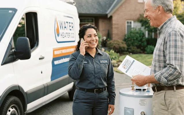 Water Heater Repair Table Rock, NE FAQs